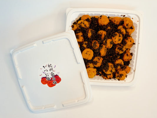 かつお梅(毎日食べたくなる味)