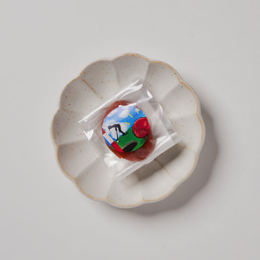 ゴルフ梅10個(個包装入)