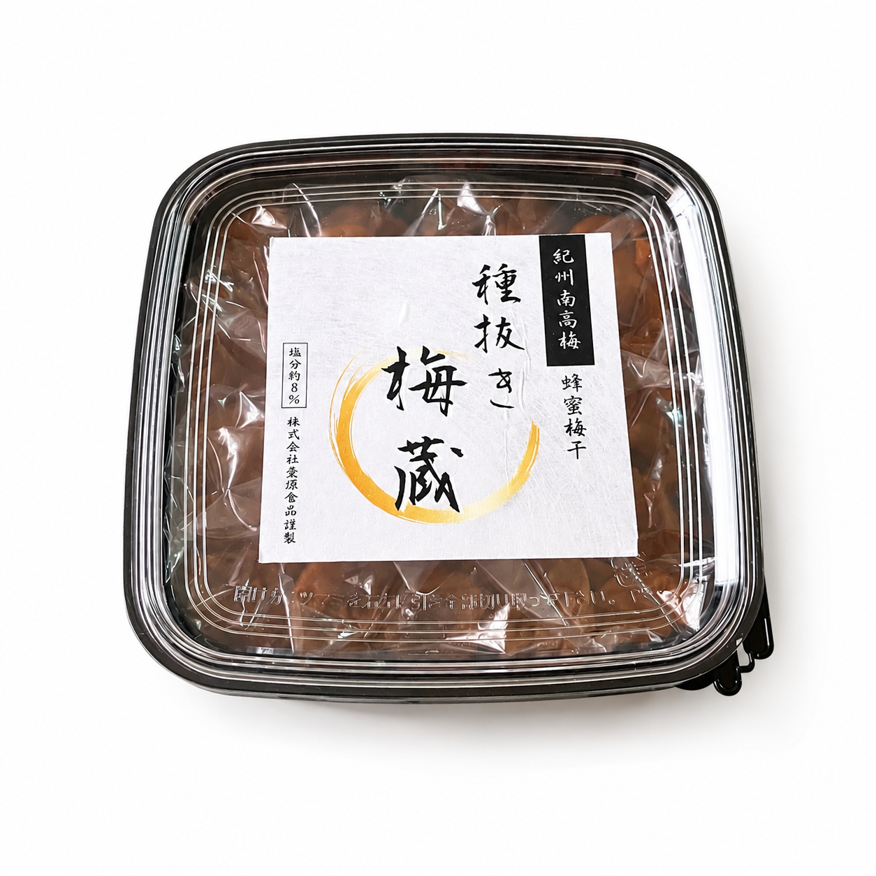 種抜き梅蔵 150g