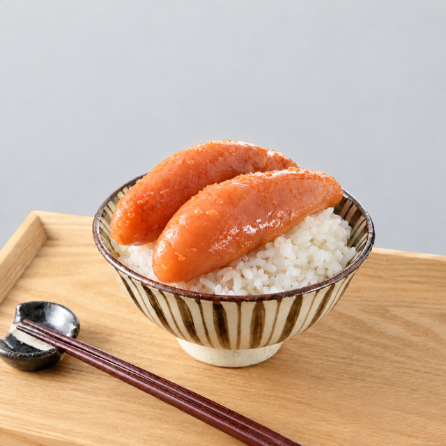 紀州辛子めんたいこ