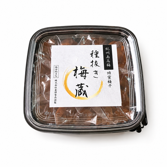 種抜き梅蔵　150g