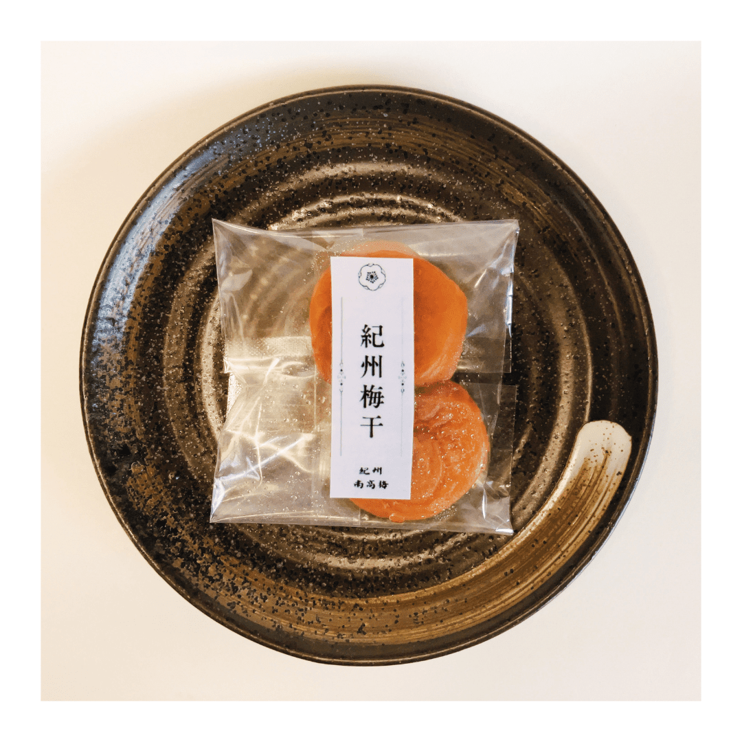 梅干しお味見セット 6種x2粒