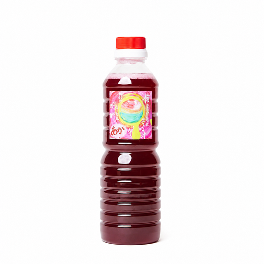 梅酢の明酢（あか）　500ml