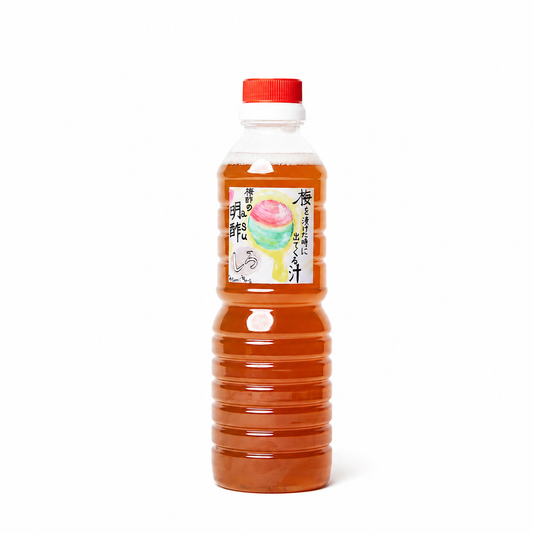 梅酢の明酢（しろ）　500ml